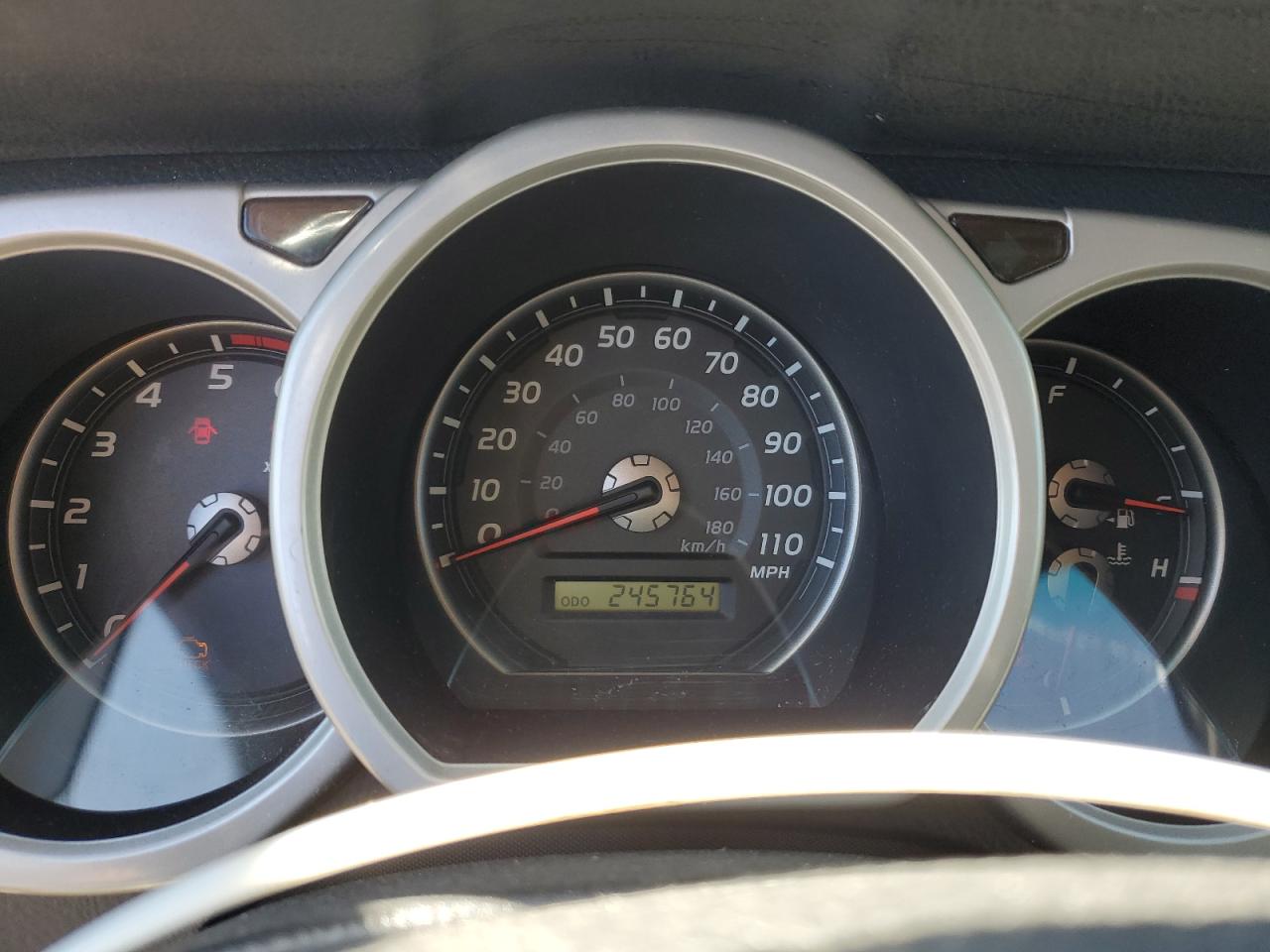 2003 Toyota 4Runner Limited VIN: JTEBT17R838006995 Lot: 85595725