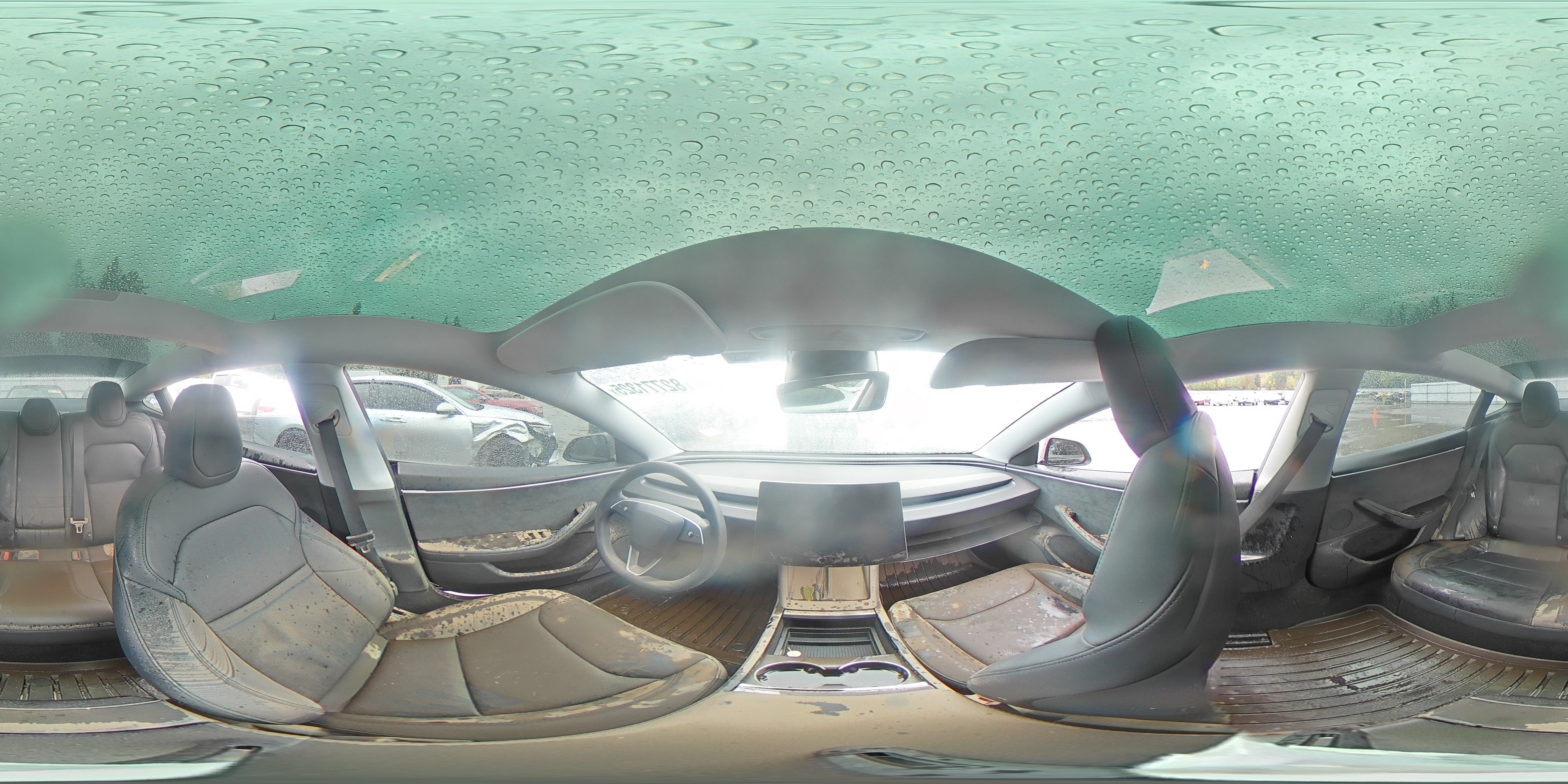 2024 Tesla Model 3 VIN: 5YJ3E1EB0RF794172 Lot: 82771325