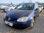 2008 VOLKSWAGEN GOLF MATCH TDI 105  for sale at Copart BRISTOL