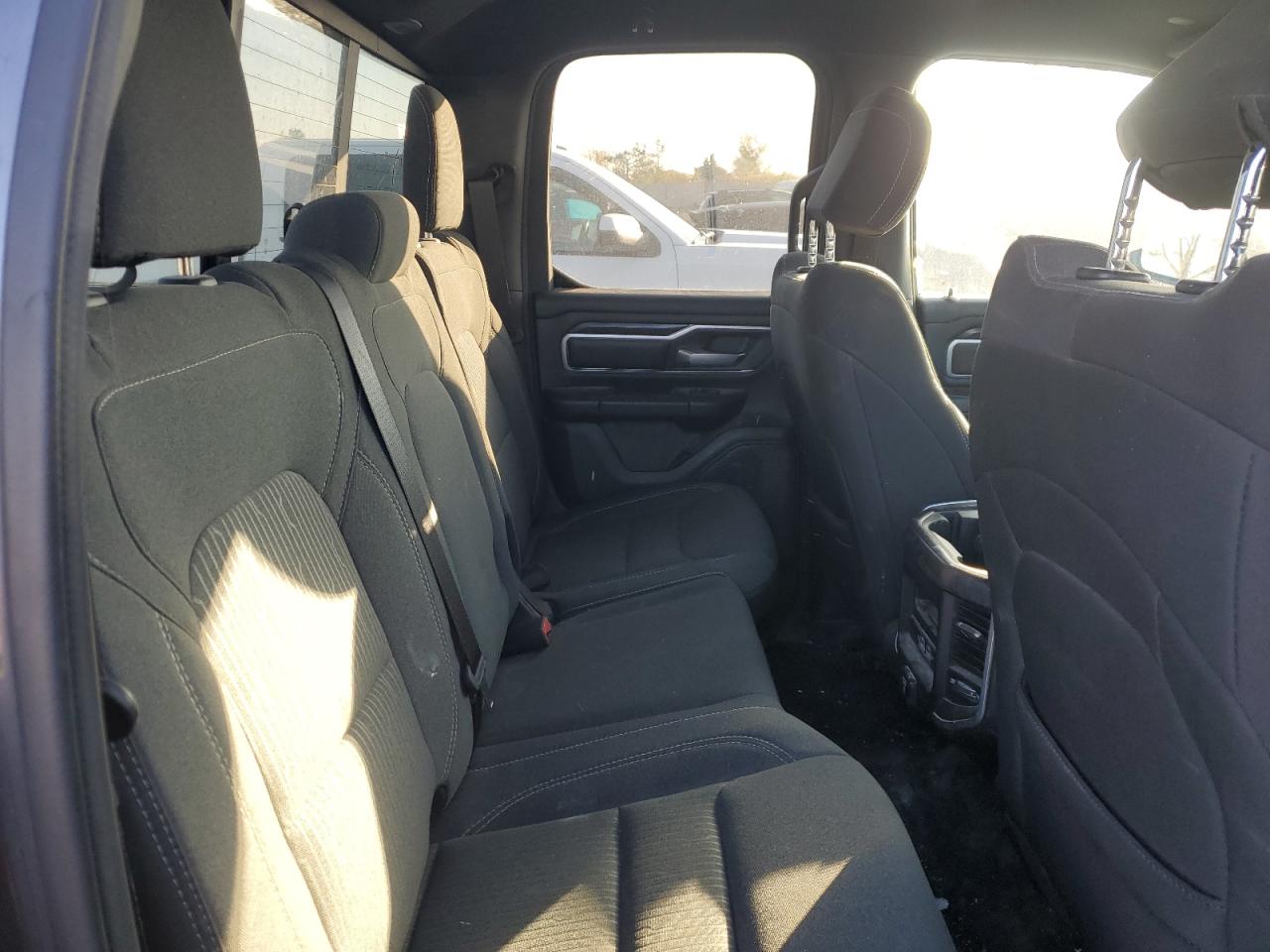 2022 Ram 1500 Big Horn/Lone Star VIN: 1C6SRFBT4NN139977 Lot: 90004645