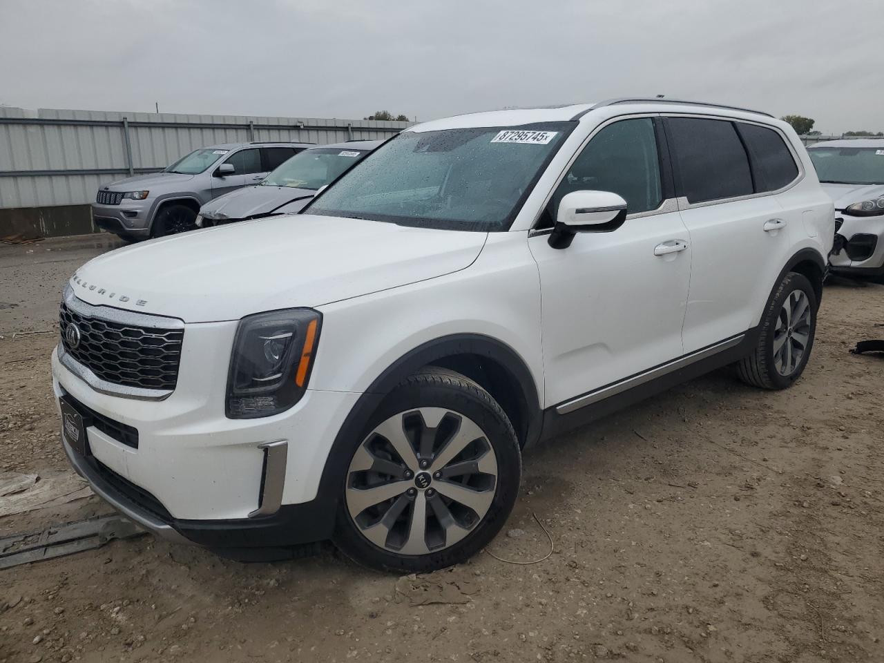 2020 Kia Telluride S