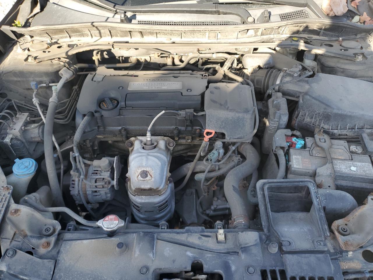 2014 Honda Accord Lx-S VIN: 1HGCT1A39EA006966 Lot: 82008845