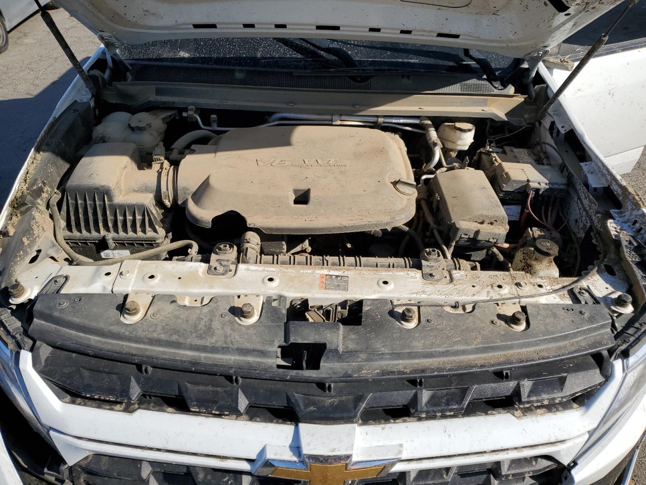 2022 Chevrolet Colorado VIN: 1GCGSBEN7N1266206 Lot: 82218355