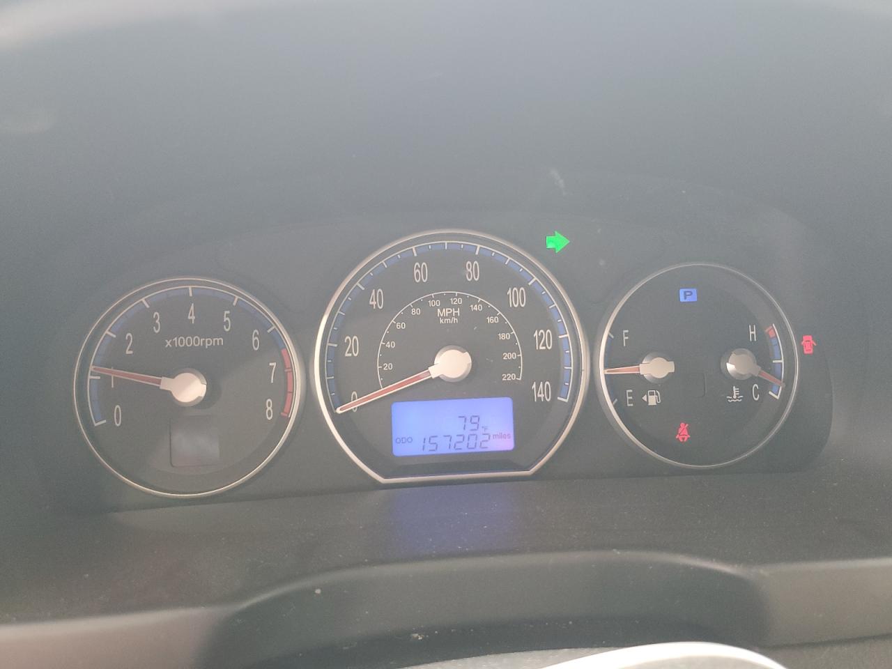 2008 Hyundai Santa Fe Se VIN: 5NMSH73EX8H179631 Lot: 85327035