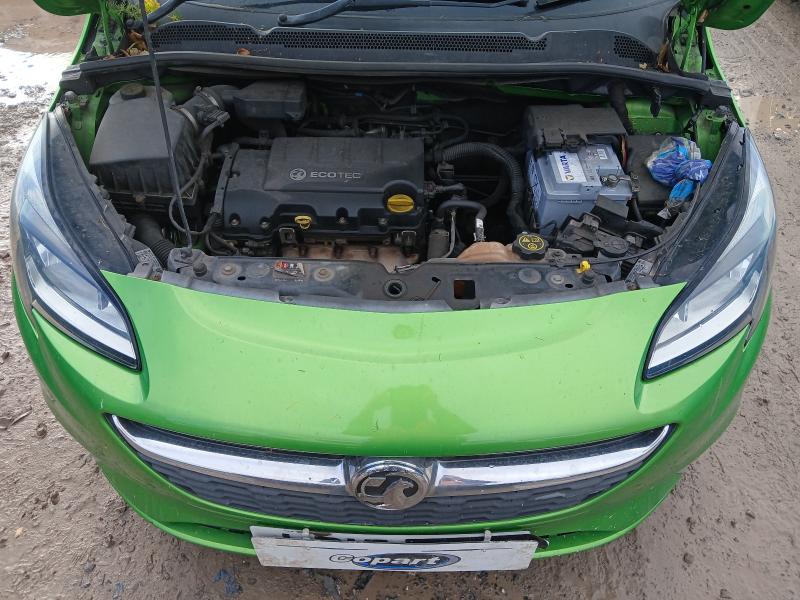 2015 VAUXHALL CORSA 1.4 ECOFLEX SRI 5DR