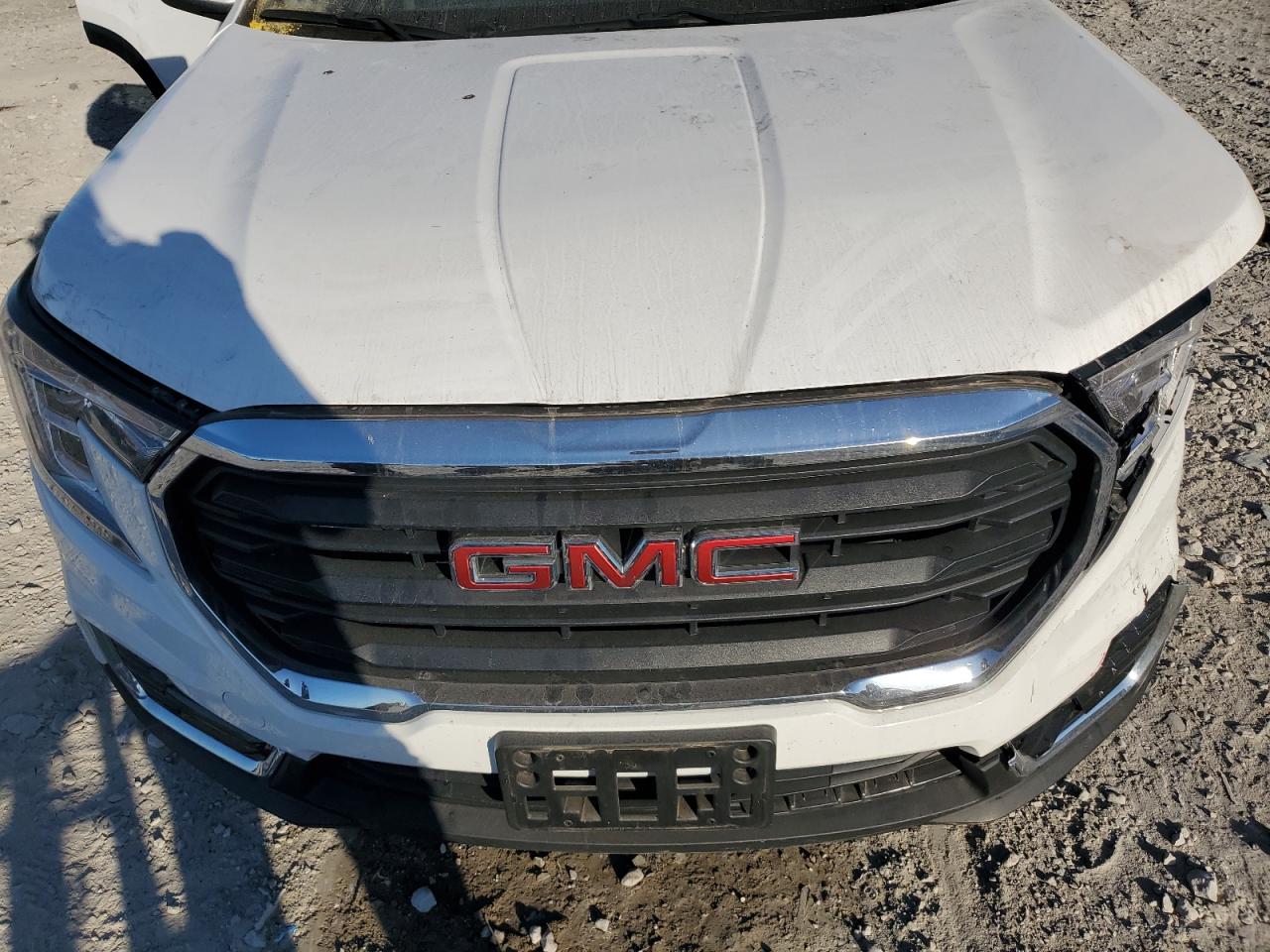 2024 GMC Terrain Sle VIN: 3GKALMEG4RL280874 Lot: 82341625