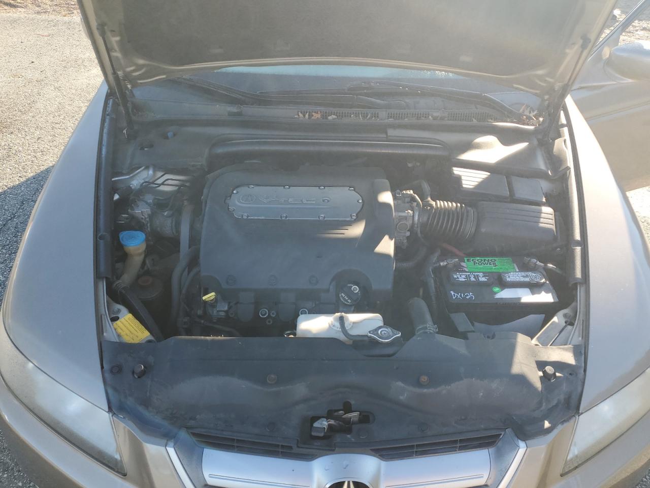 2006 Acura 3.2Tl VIN: 19UUA66236A035856 Lot: 82181255