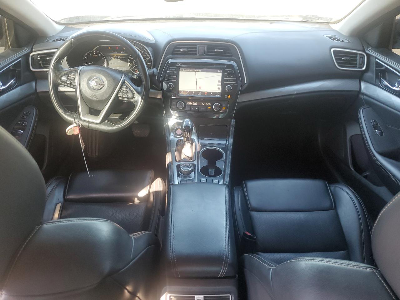 2017 Nissan Maxima 3.5S VIN: 1N4AA6AP8HC383654 Lot: 86702555