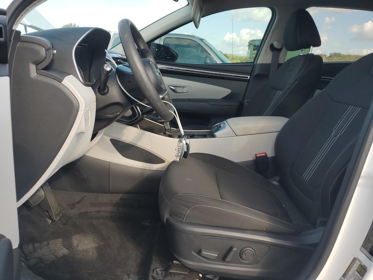 2024 Hyundai Tucson Sel VIN: 5NMJB3DE2RH397276 Lot: 82215865