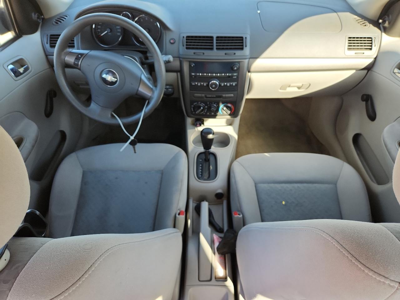 2007 Chevrolet Cobalt Ls VIN: 1G1AK55F077103163 Lot: 90689205