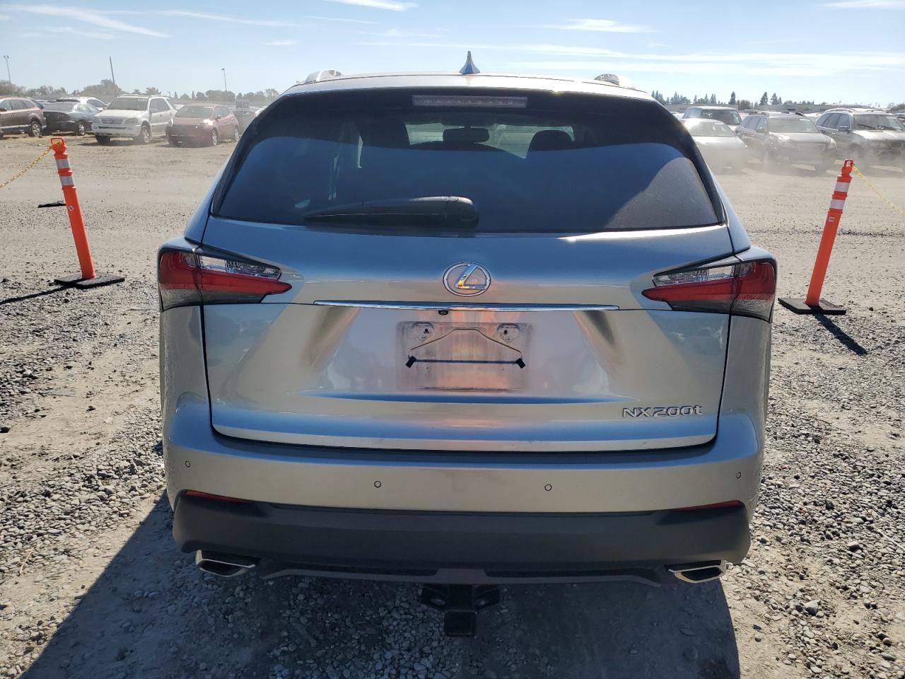 2016 Lexus Nx 200T Base VIN: JTJYARBZ3G2028578 Lot: 82467785