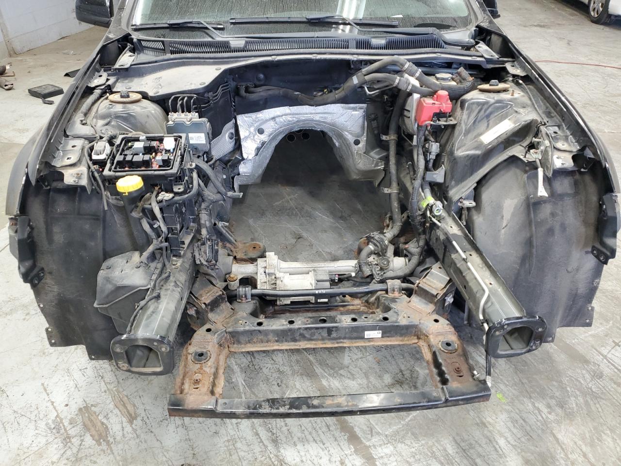 2016 Chevrolet Ss VIN: 6G3F15RW7GL218606 Lot: 84888185