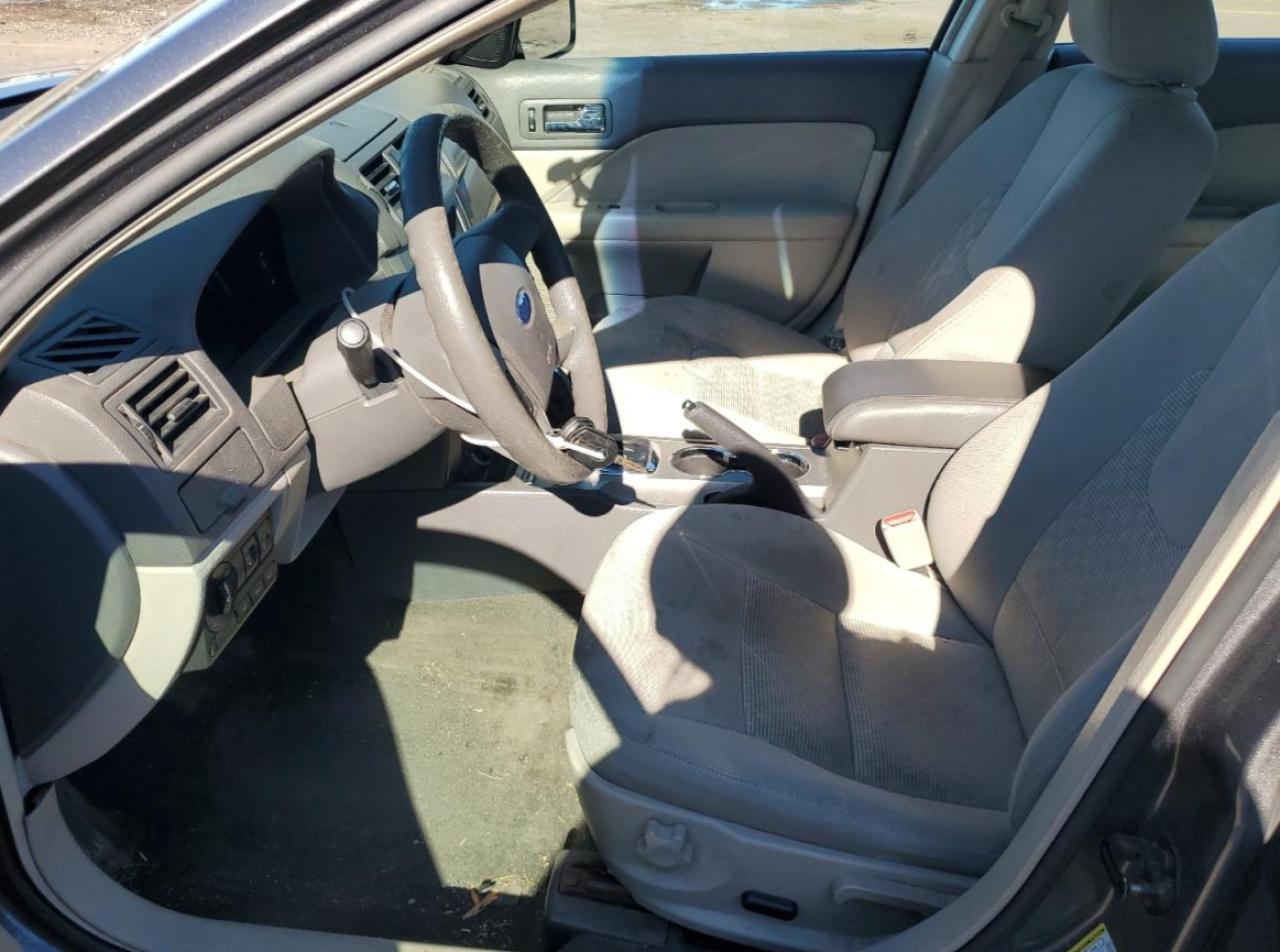 2010 Ford Fusion Se VIN: 3FAHP0HA6AR165733 Lot: 85885475