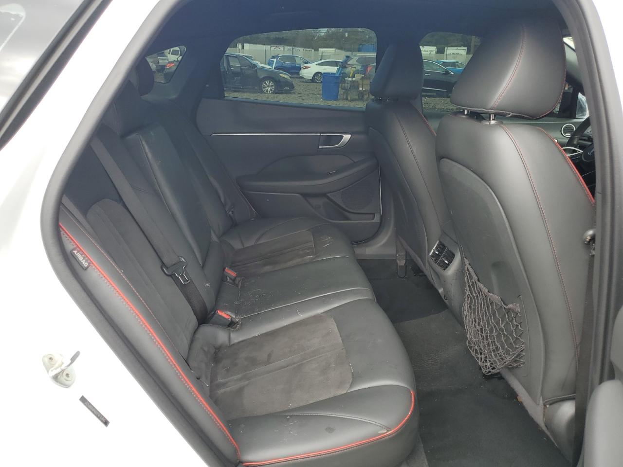 2021 Hyundai Sonata Sel Plus VIN: 5NPEJ4J29MH089327 Lot: 86469865