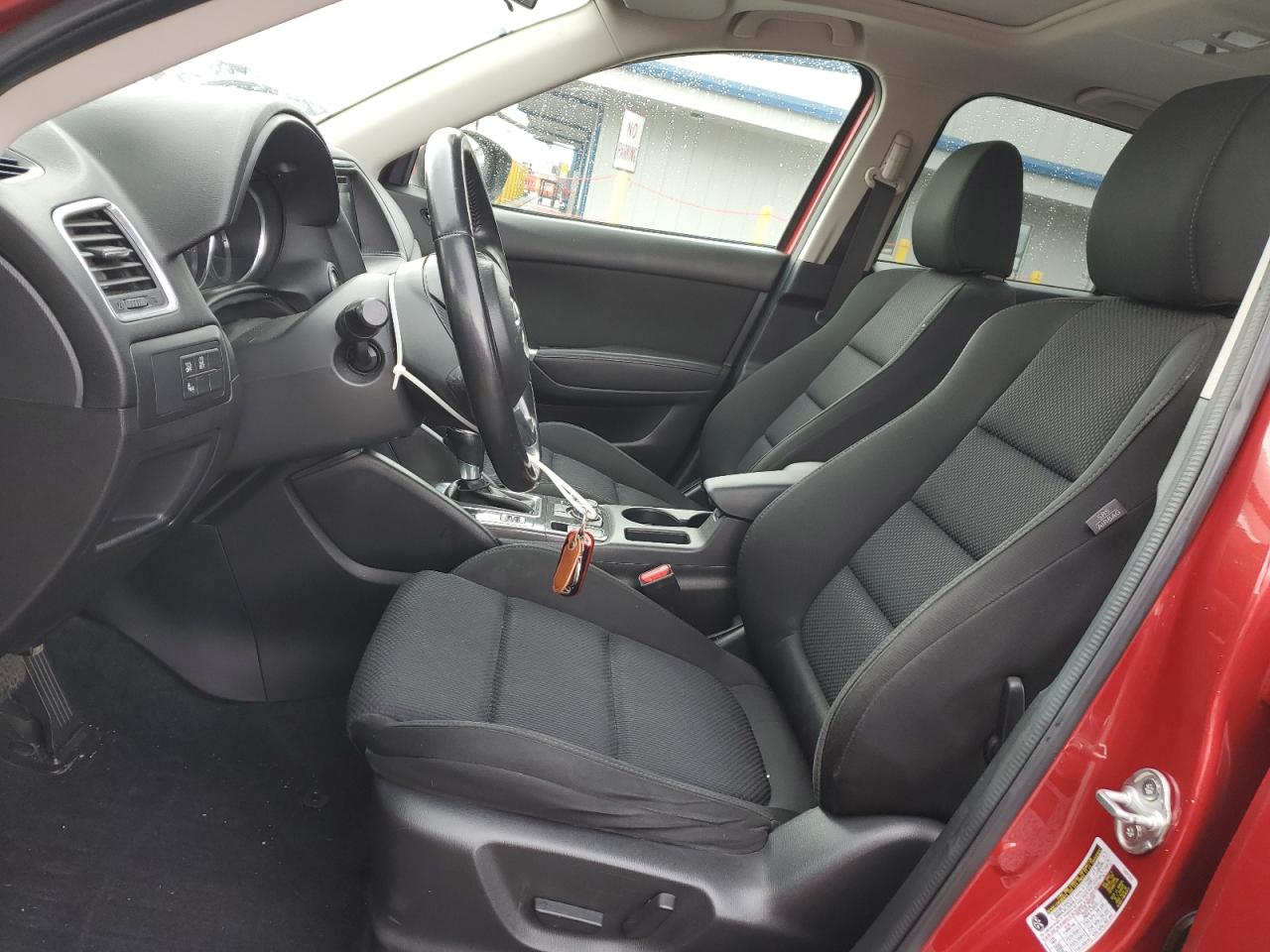 2016 Mazda Cx-5 Touring VIN: JM3KE2CY2G0615156 Lot: 85919585