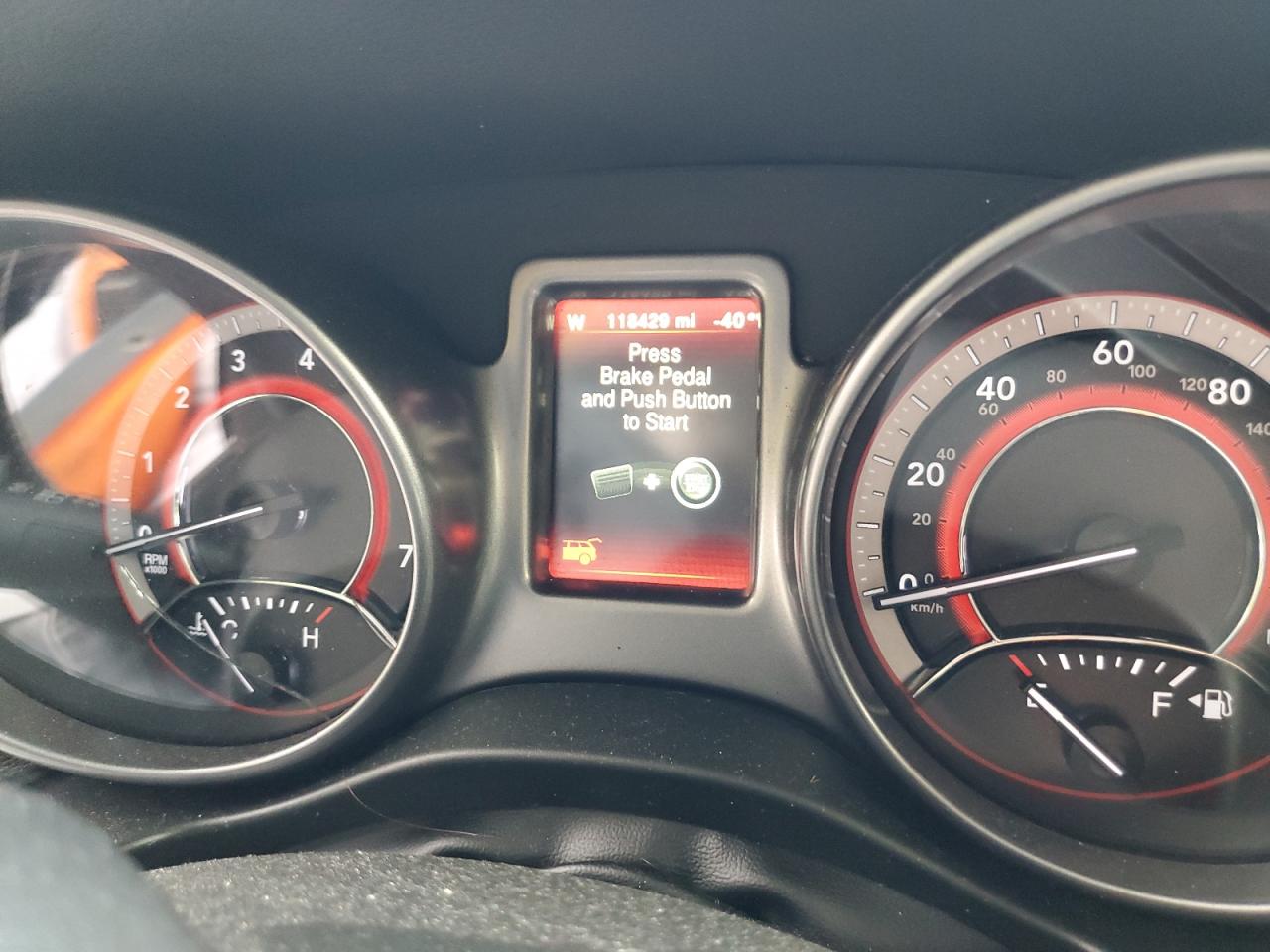 2019 Dodge Journey Crossroad VIN: 3C4PDDGG5KT759357 Lot: 82284775