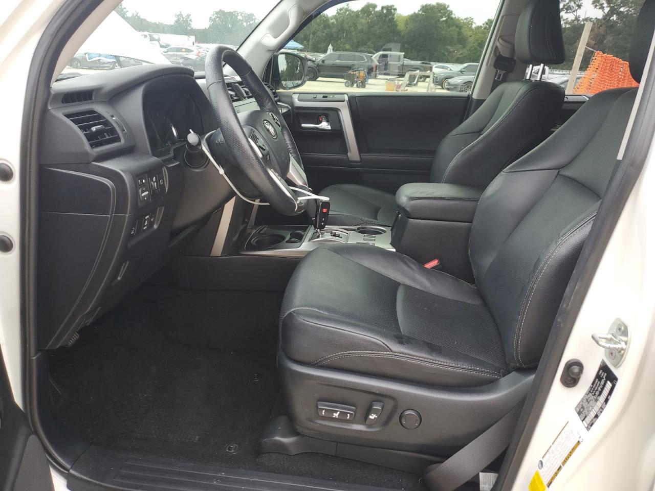 2023 Toyota 4Runner Limited VIN: JTEDU5JR8P5288049 Lot: 86091245