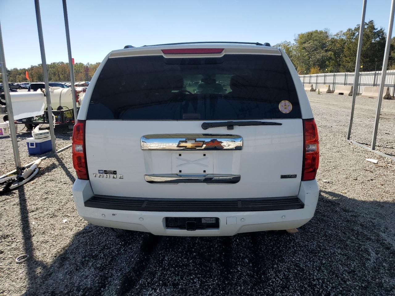 2010 Chevrolet Tahoe K1500 Lt VIN: 1GNUKBE0XAR196534 Lot: 86459545