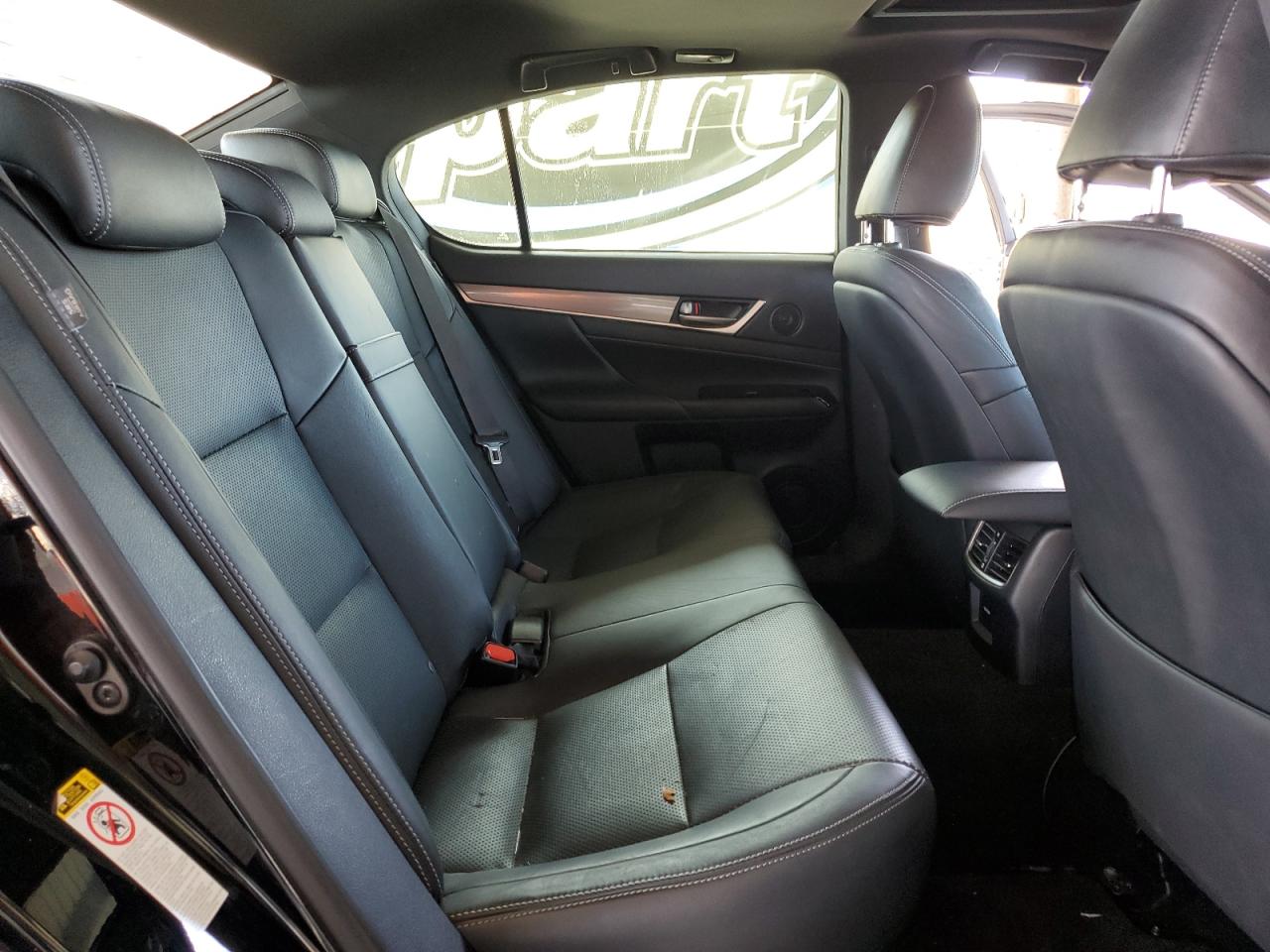 2015 Lexus Gs 350 VIN: JTHBE1BL4FA007087 Lot: 82368795