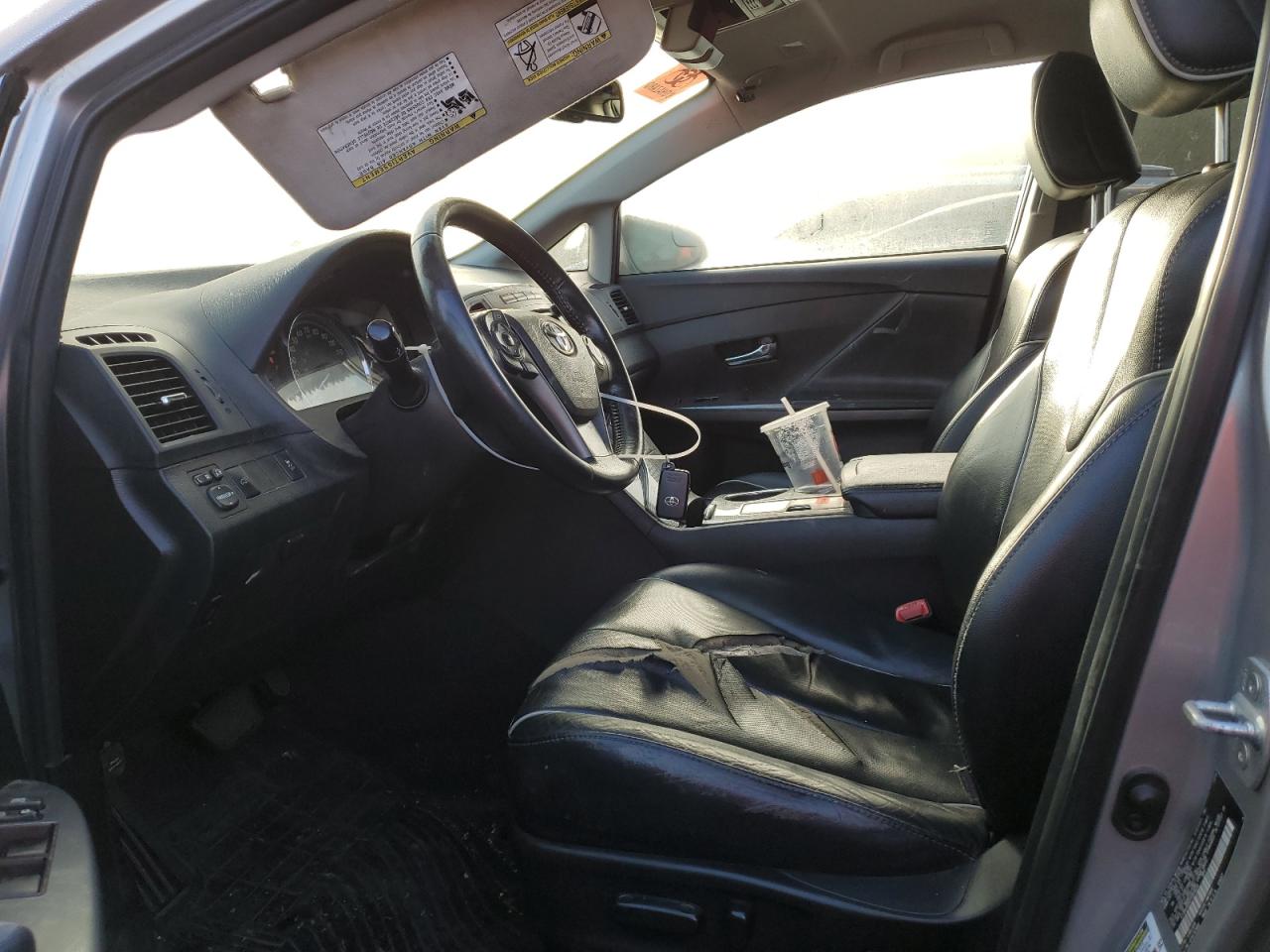 2015 Toyota Venza Le VIN: 4T3BA3BBXFU069630 Lot: 81930125