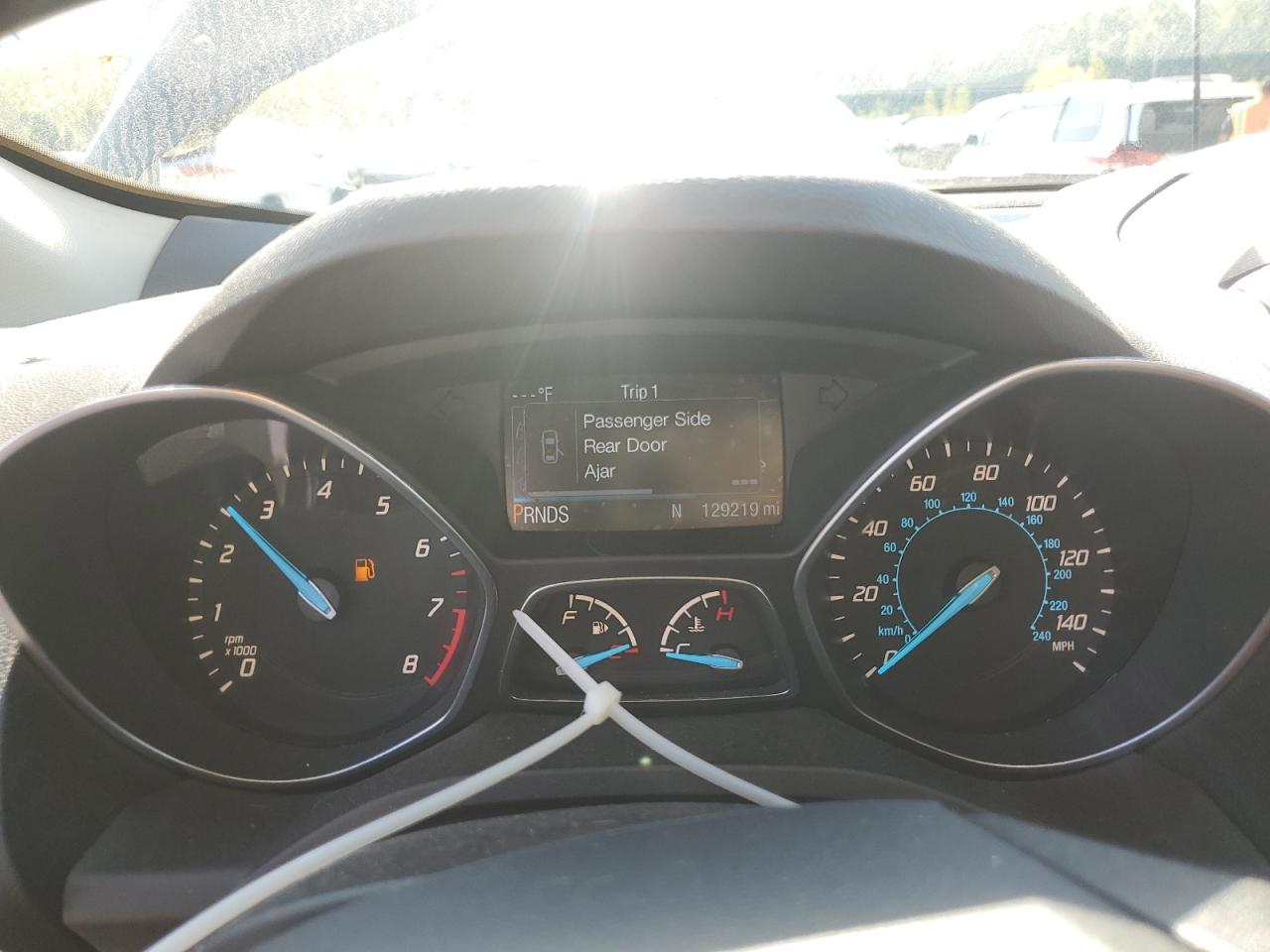 2016 Ford Escape Titanium VIN: 1FMCU0JX0GUA07493 Lot: 84804645