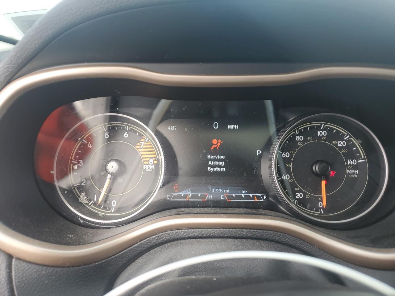 2017 Jeep Cherokee Limited VIN: 1C4PJMDS3HW550008 Lot: 86434195