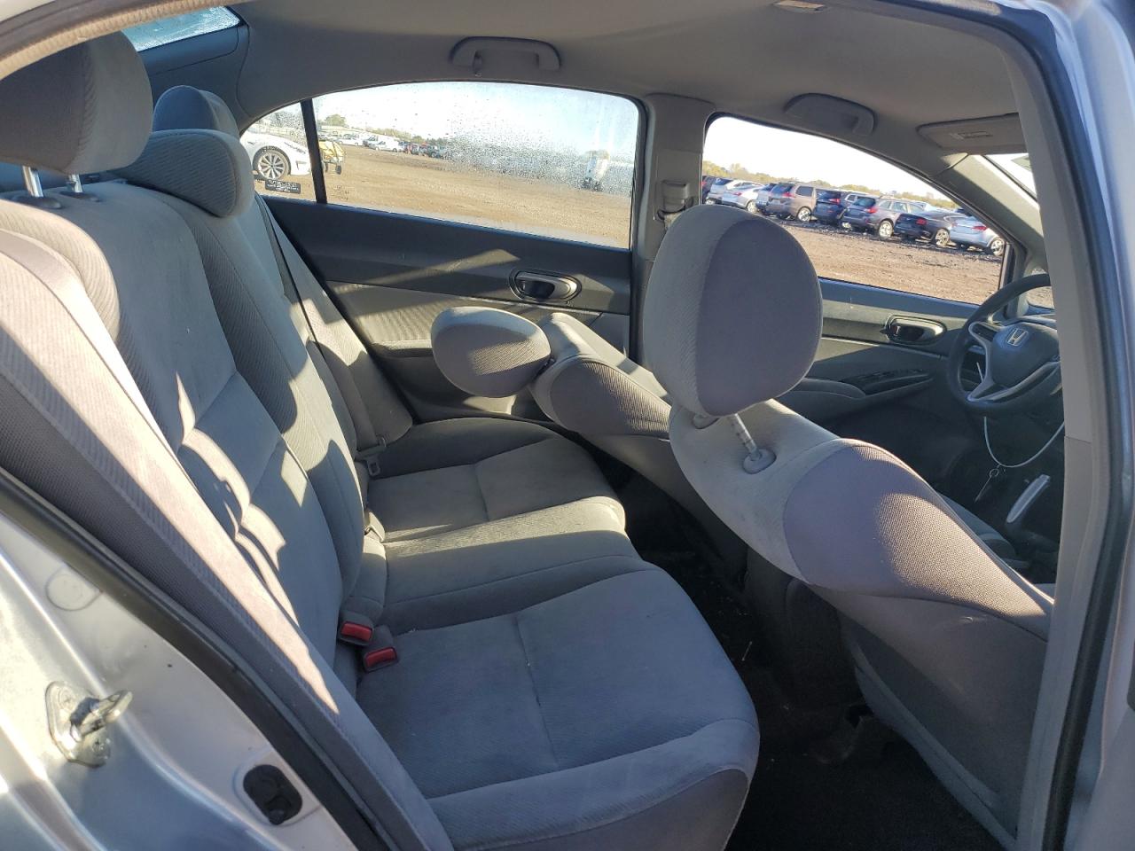 2009 Honda Civic Lx VIN: 1HGFA16599L023287 Lot: 82210065