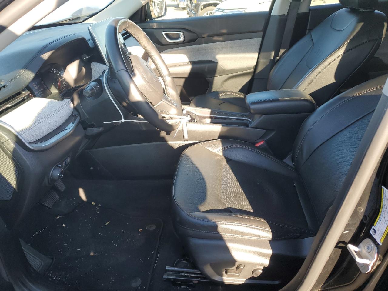 2022 Jeep Compass Latitude Lux VIN: 3C4NJDFB4NT236194 Lot: 85884295