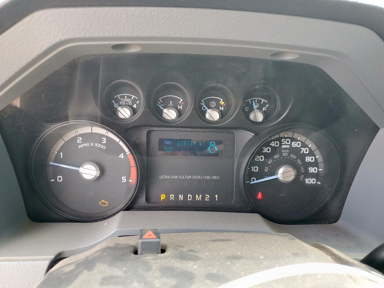 2015 Ford F250 Super Duty VIN: 1FT7W2BT6FEB03421 Lot: 81993305