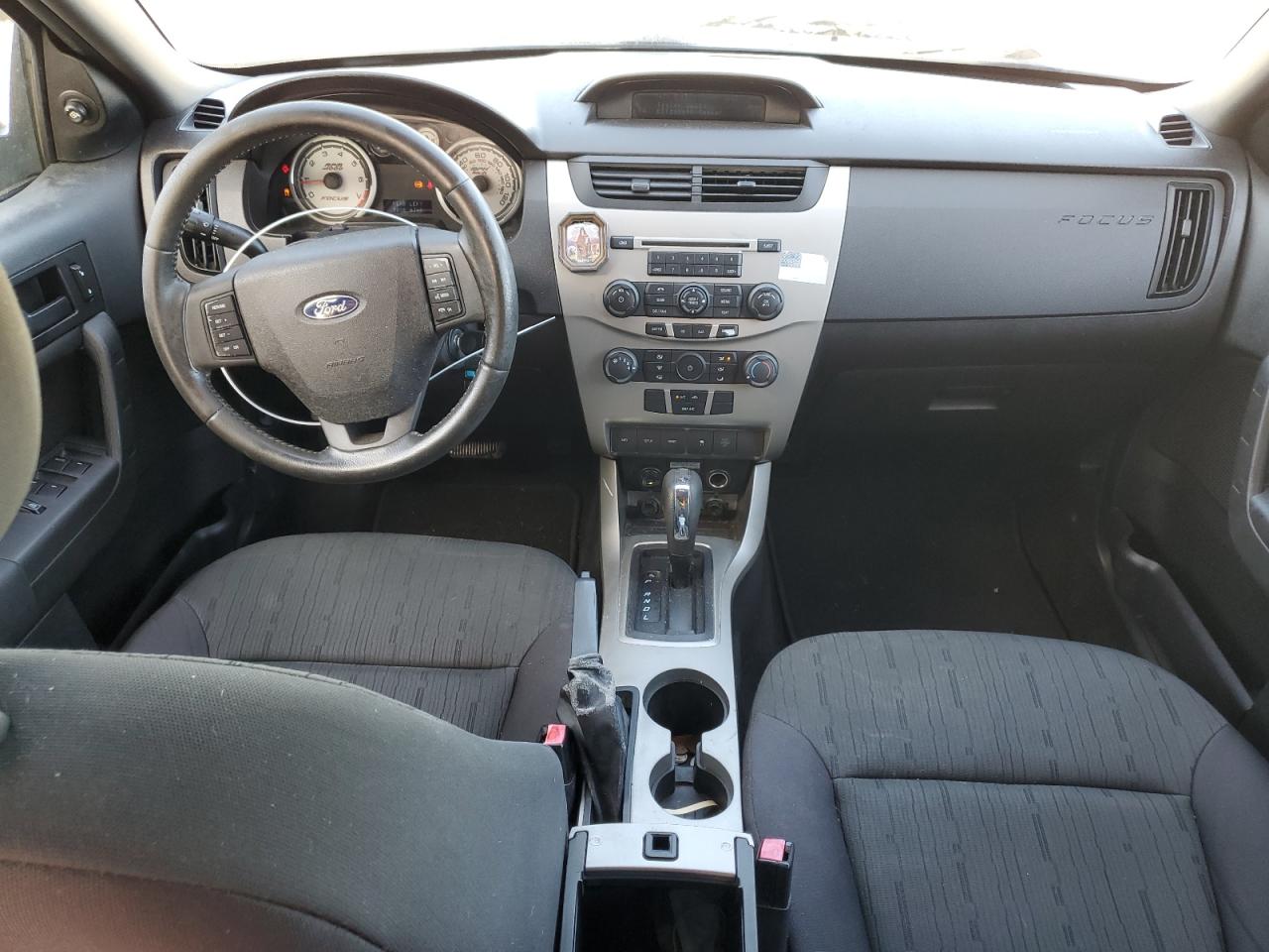 2011 Ford Focus Se VIN: 1FAHP3FN4BW129030 Lot: 84809225