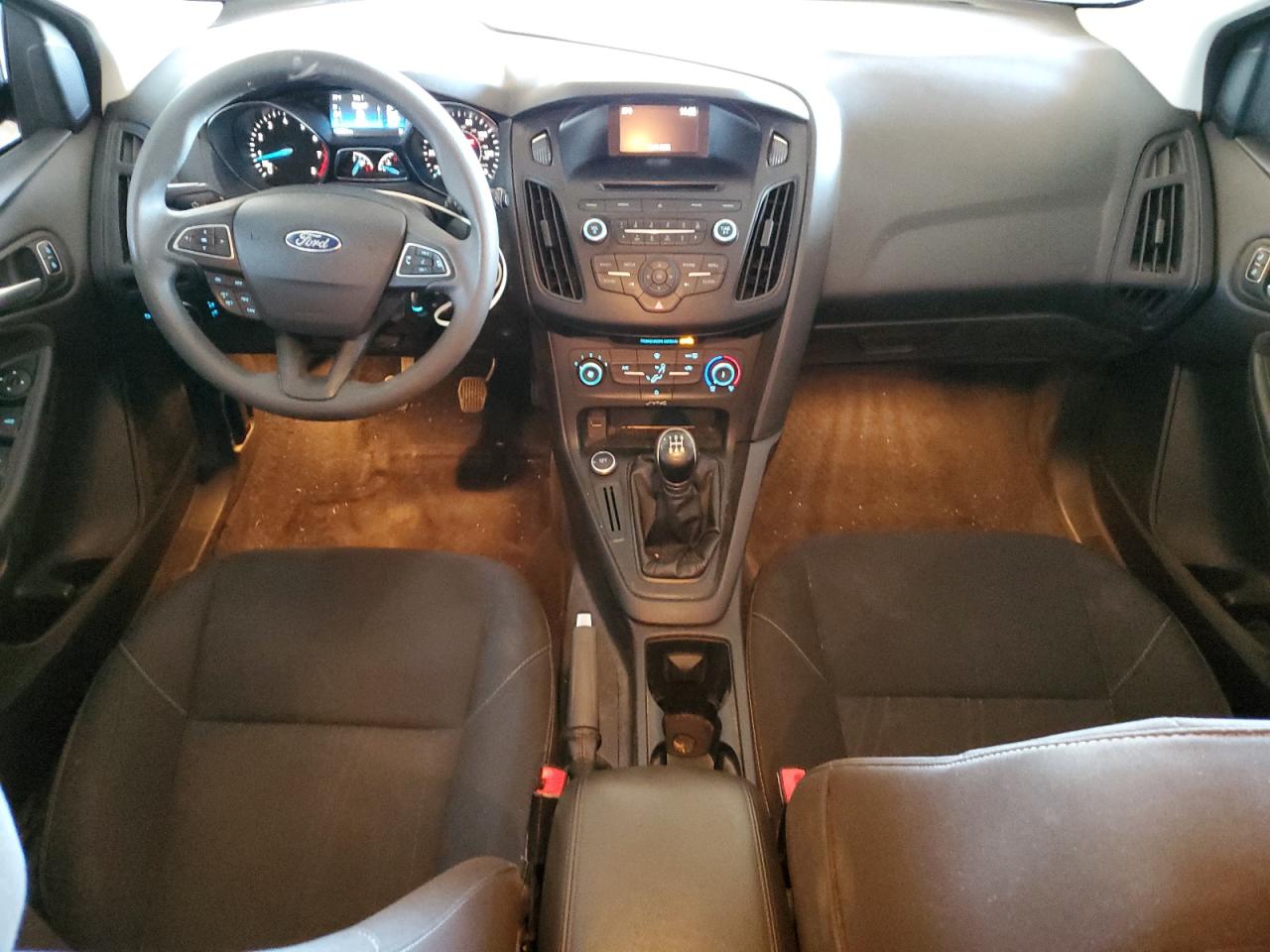 2016 Ford Focus Se VIN: 1FADP3K25GL362708 Lot: 87408275