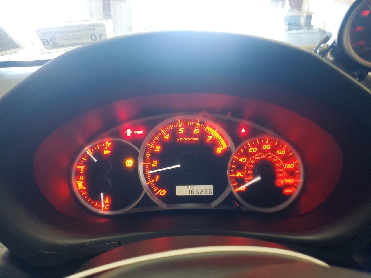 2011 Subaru Impreza Wrx VIN: JF1GR7E66BG832288 Lot: 84751875