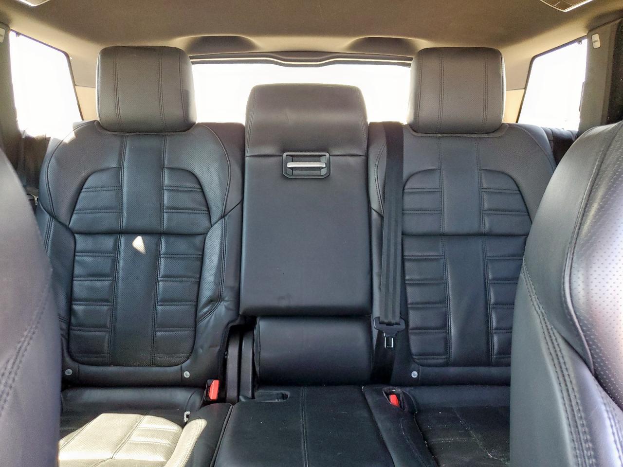 2017 Land Rover Range Rover Sport Hse Dynamic VIN: SALWV2FV4HA152761 Lot: 86276335