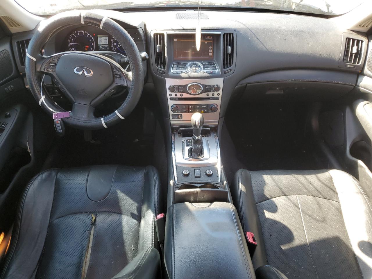 2013 Infiniti G37 VIN: JN1CV6AR1DM752144 Lot: 90365595