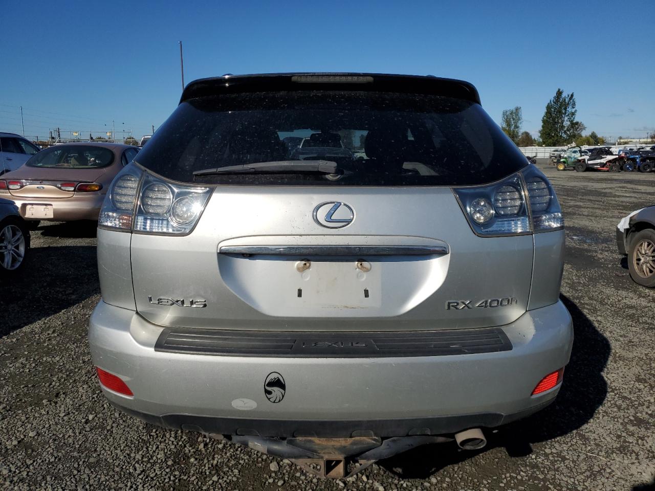 2006 Lexus Rx 400 VIN: JTJHW31UX60034862 Lot: 82363905