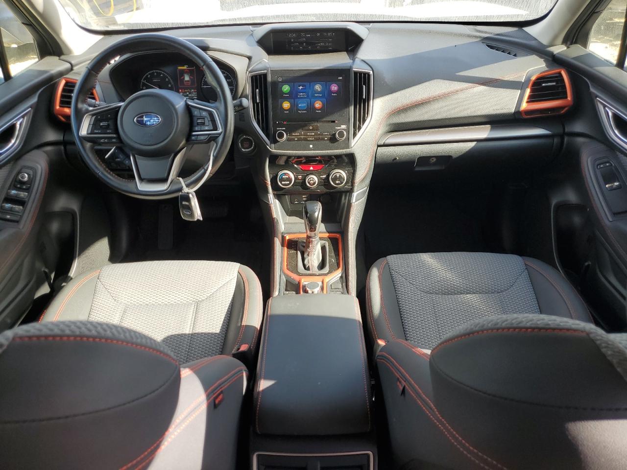 2019 Subaru Forester Sport VIN: JF2SKAKC2KH470388 Lot: 84870925