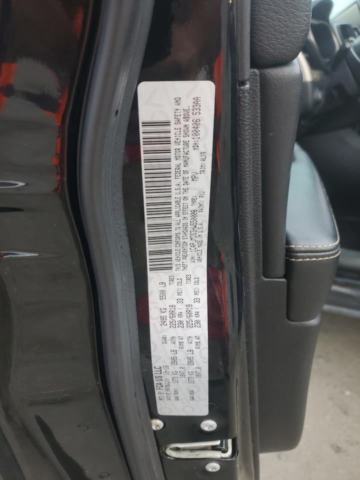 2017 Jeep Cherokee Limited VIN: 1C4PJMDS3HW550008 Lot: 86434195