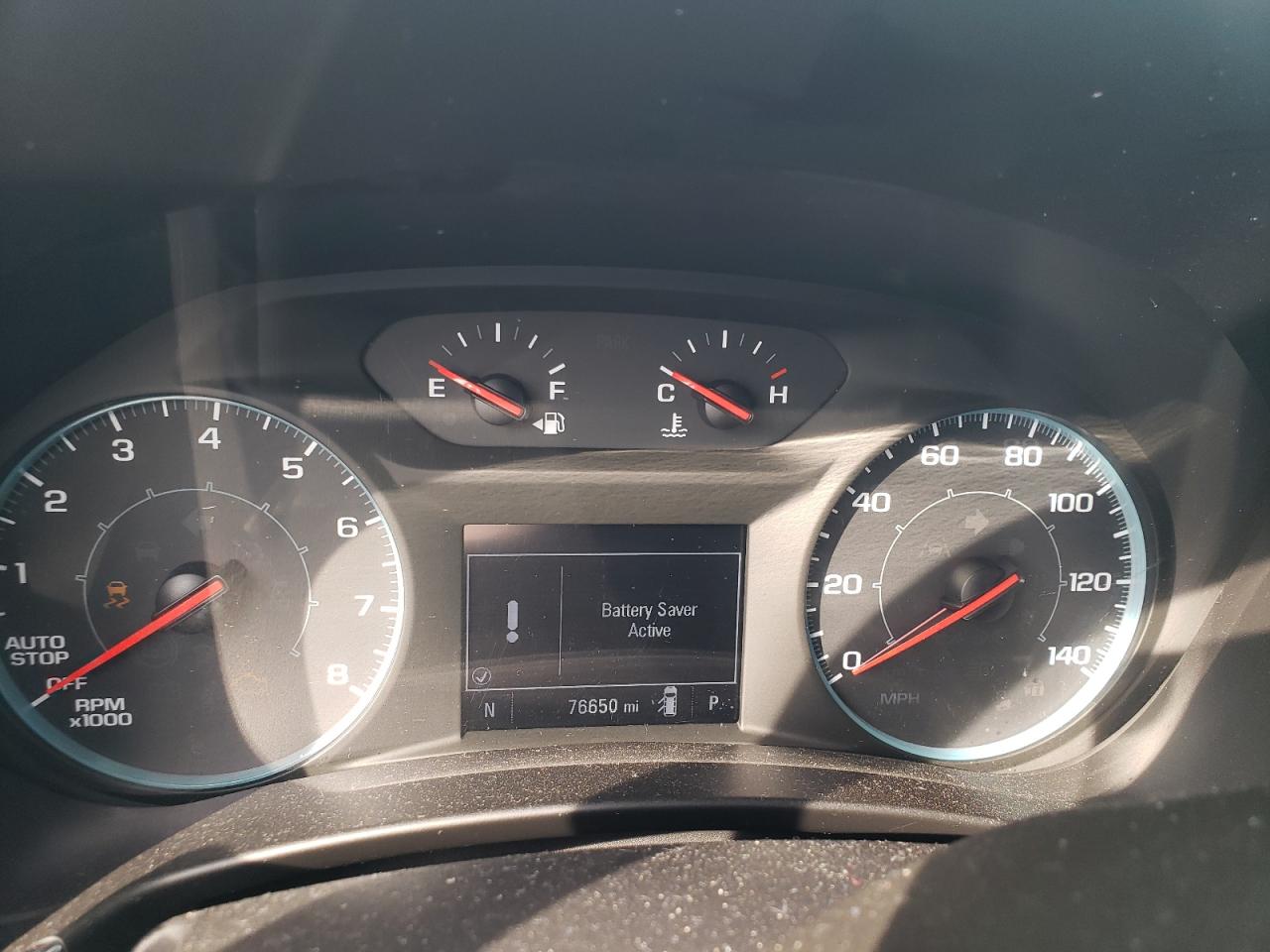 2020 Chevrolet Equinox Ls VIN: 3GNAXHEV1LS543865 Lot: 82438885