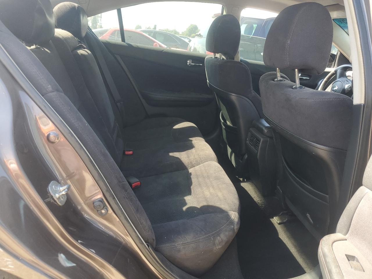 2013 Nissan Maxima S VIN: 1N4AA5AP5DC841901 Lot: 82436755