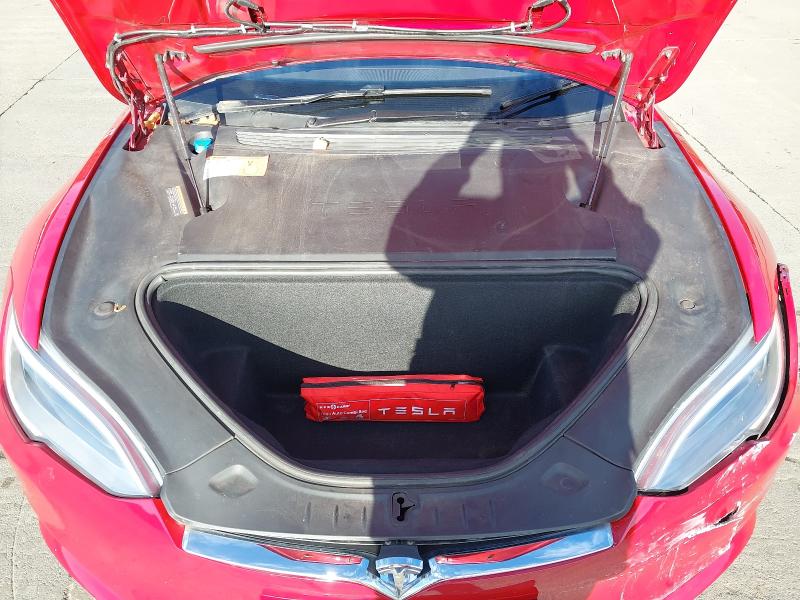 2016 TESLA MODEL S 307KW 90KWH DUAL MOTOR 5DR AUTO