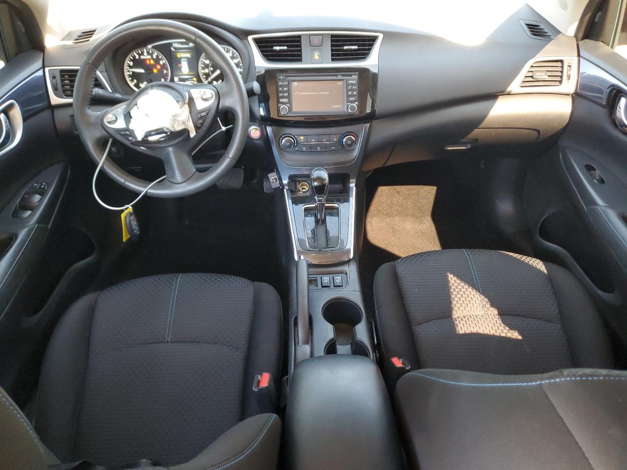 2017 Nissan Sentra S VIN: 3N1AB7AP6HY233498 Lot: 85752845