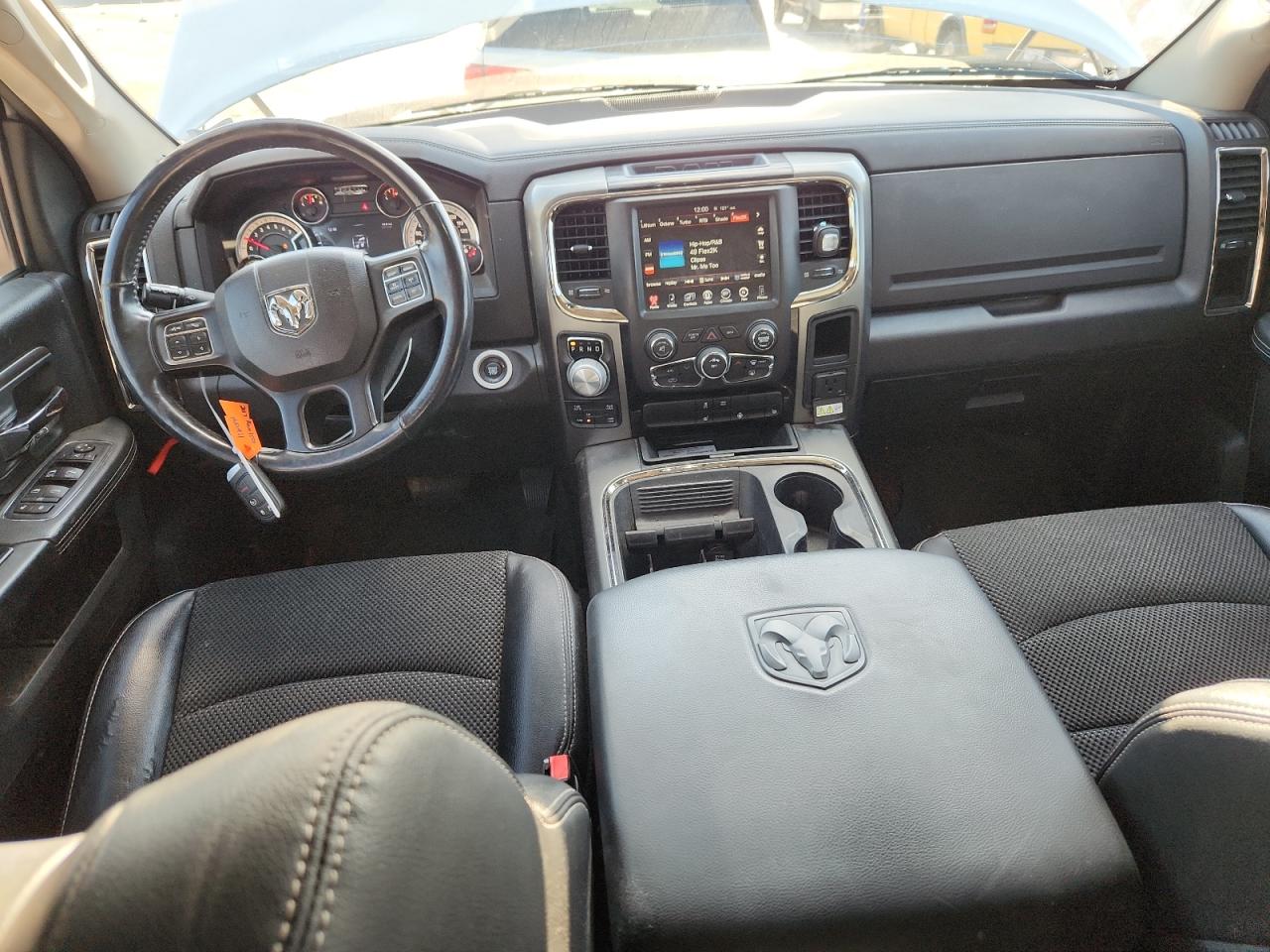 2017 Ram 1500 Sport VIN: 1C6RR7MT8HS616840 Lot: 85175815