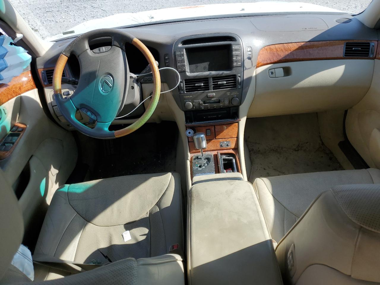 2006 Lexus Ls 430 VIN: JTHBN36F965041373 Lot: 84932795