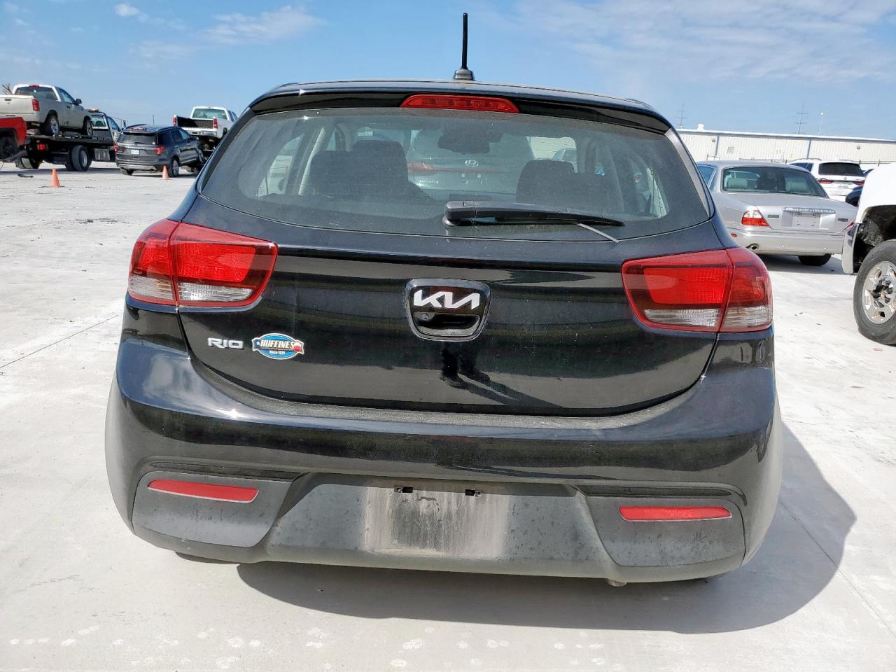 2023 Kia Rio S VIN: 3KPA25AD6PE602187 Lot: 84623435