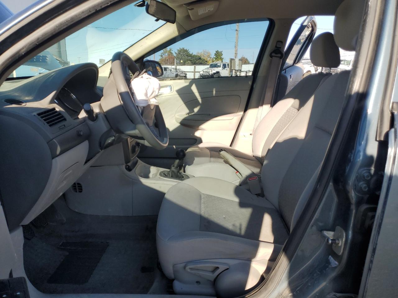 2006 Chevrolet Cobalt Ls VIN: 1G1AK55F567836940 Lot: 82453135