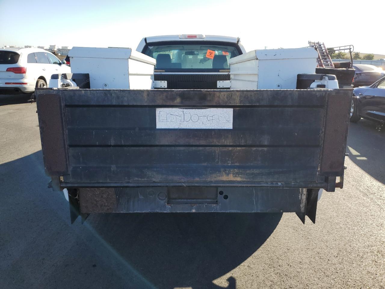 2005 Ford F150 VIN: 1FTRF12W75NA51986 Lot: 87040995