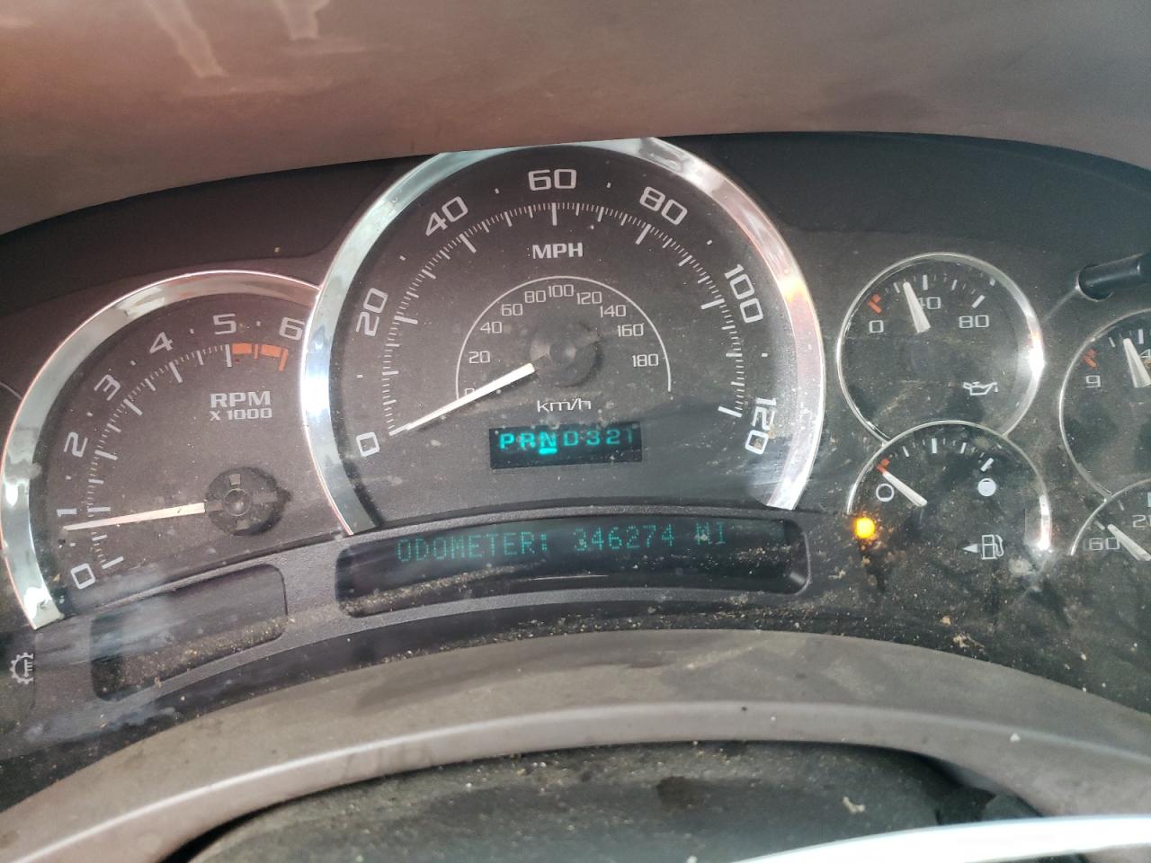 2005 Cadillac Escalade Luxury VIN: 1GYEC63TX5R116406 Lot: 82381455