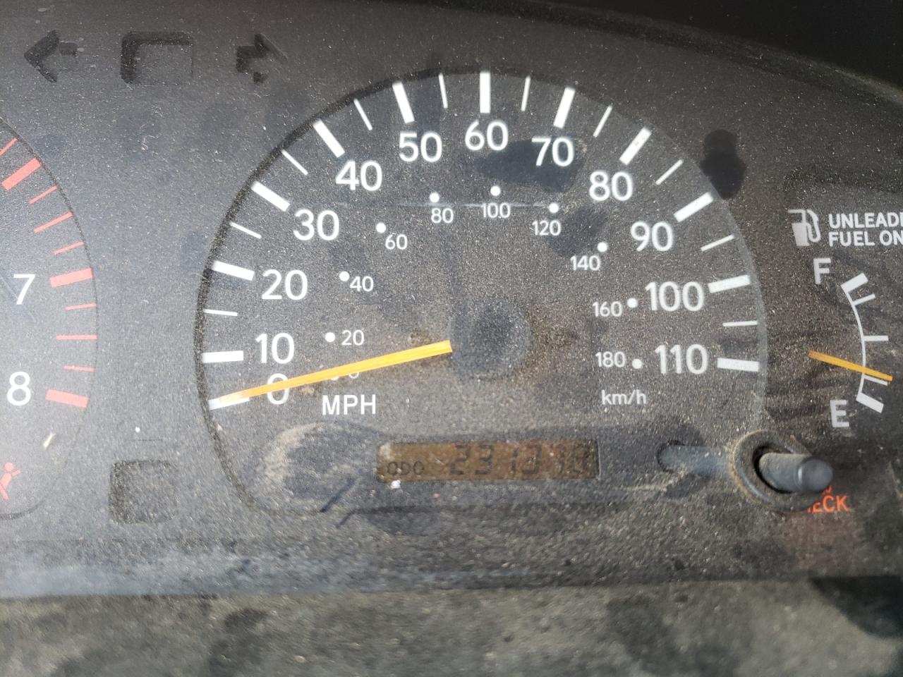 1999 Toyota Tacoma Xtracab Prerunner VIN: 4TASN92N5XZ516265 Lot: 84969265