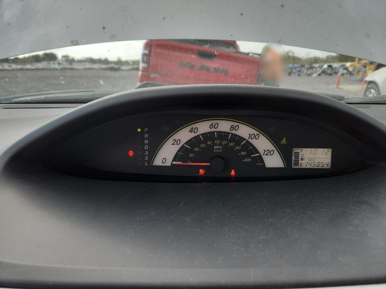 2007 Toyota Yaris VIN: JTDBT923271065884 Lot: 85189925