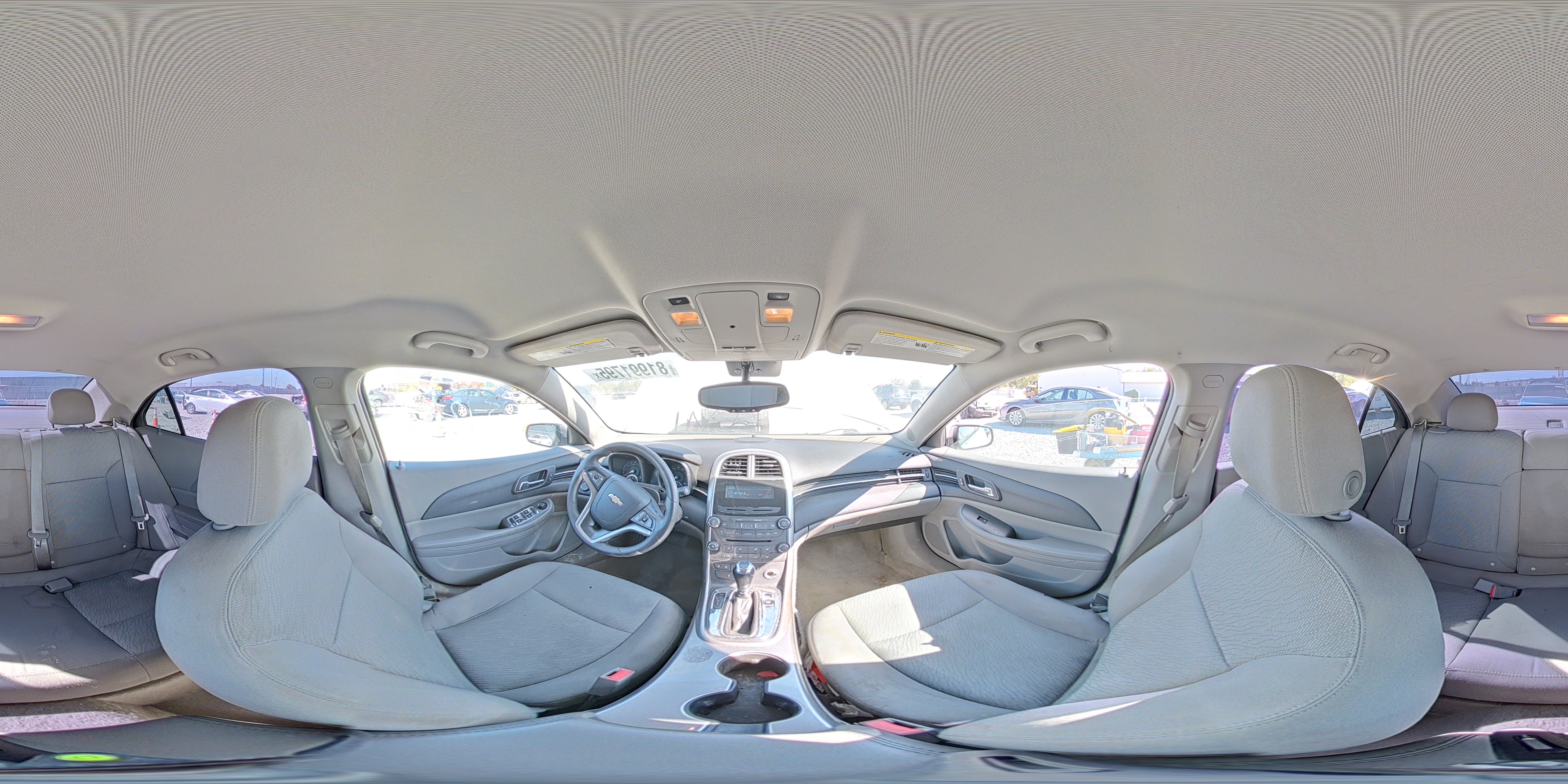 2013 Chevrolet Malibu Ls VIN: 1G11B5SA9DU150634 Lot: 81991795